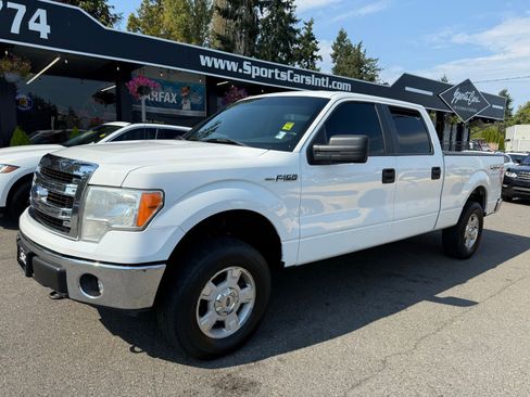 Used 2013 Ford F150 XLT w/ Trailer Tow Pkg image 1