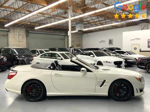 Used 2013 Mercedes-Benz SL 63 AMG image 4
