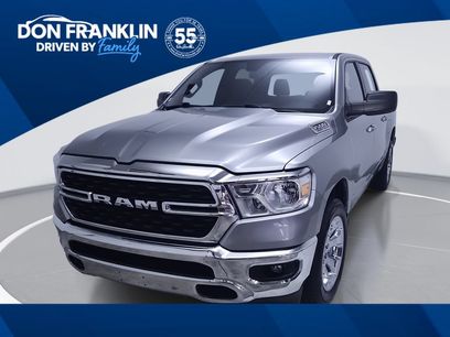Used 2022 RAM 1500 Big Horn