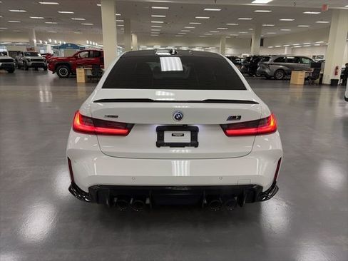 Used 2023 BMW M3 Competition w/ M Driver's Package image 6