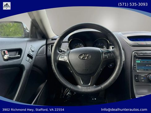 Used 2012 Hyundai Genesis 2.0T RWD image 33
