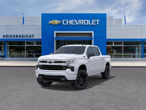 New 2026 Chevrolet Silverado 1500 RST AWD/4WD image 8