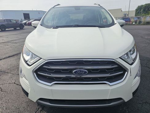 Used 2022 Ford EcoSport Titanium image 10