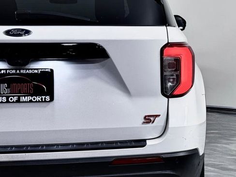 Used 2020 Ford Explorer ST w/ ST Street Pack AWD/4WD image 14
