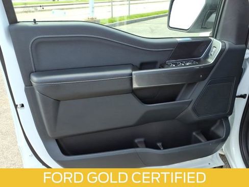Certified 2023 Ford F150 XLT w/ Equipment Group 302A High AWD/4WD image 22