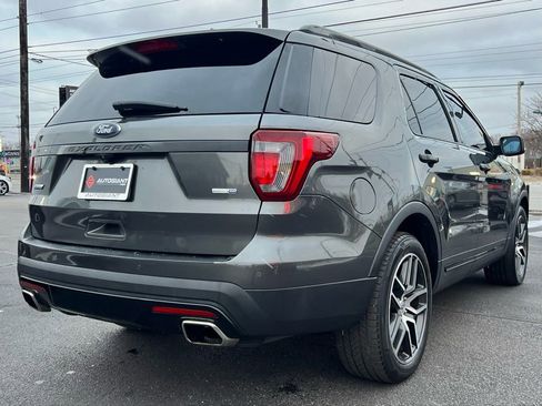Used 2017 Ford Explorer Sport w/ Equipment Group 401A image 7