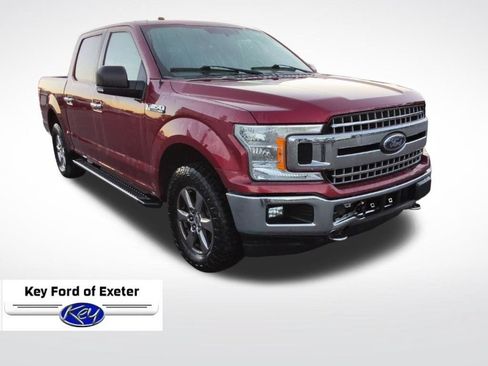 Used 2018 Ford F150 XLT w/ Equipment Group 302A Luxury AWD/4WD image 2