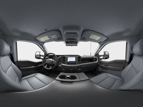 New 2026 Ford F350 XL w/ STX Appearance Package image 8