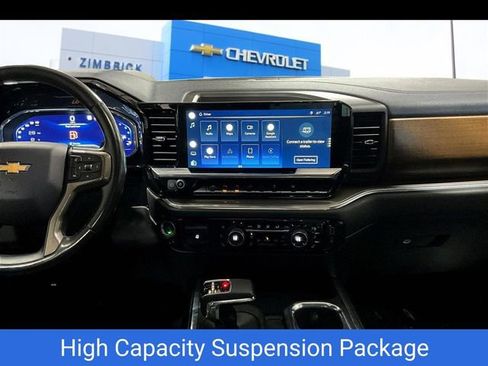 Certified 2022 Chevrolet Silverado 1500 High Country w/ High Country Premium Package image 12