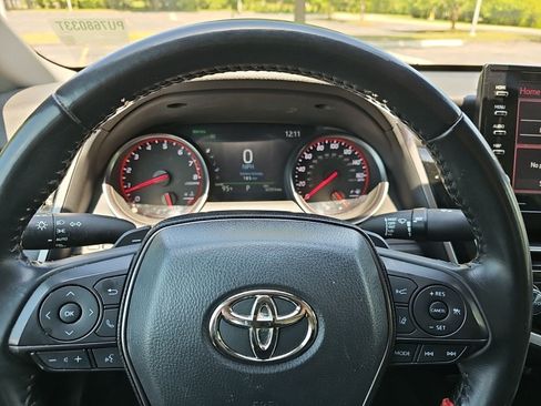 Used 2023 Toyota Camry XSE FWD image 21