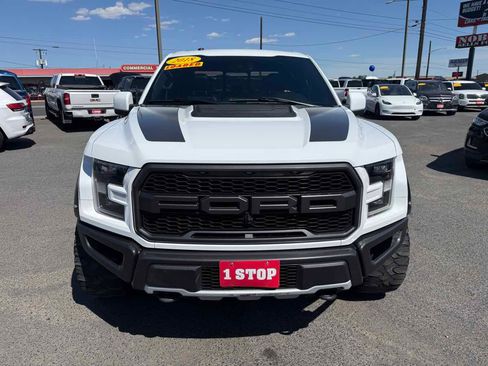 Used 2018 Ford F150 Raptor w/ Equipment Group 802A Luxury AWD/4WD image 2