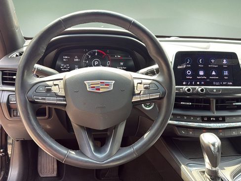 Certified 2022 Cadillac CT4 Premium Luxury w/ Technology Package AWD/4WD image 26