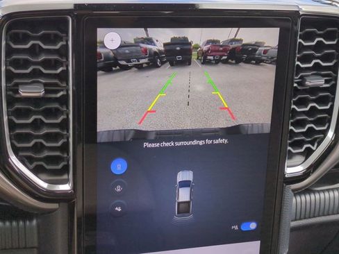 New 2025 Ford Ranger XLT w/ Equipment Group 301A High image 20