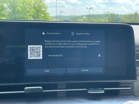 Used 2025 Hyundai Kona SEL AWD/4WD image 34