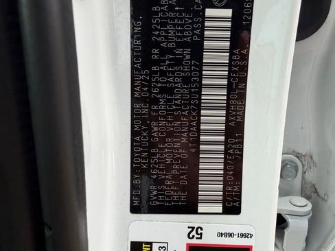 Used 2025 Toyota Camry SE image 31