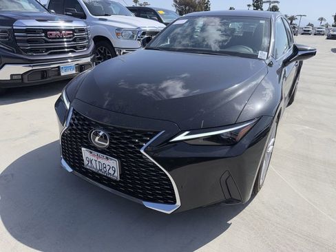 Used 2024 Lexus IS 300 w/ Comfort Package image 2