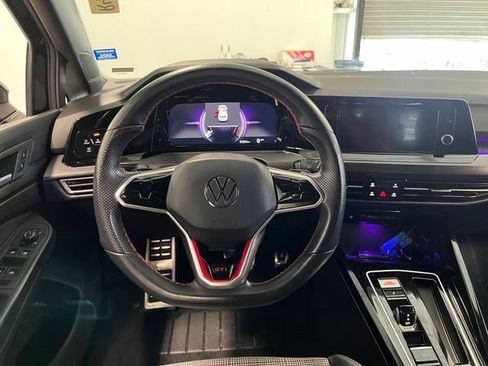 Used 2024 Volkswagen GTI S FWD image 22