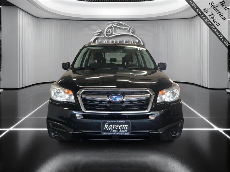 Used 2017 Subaru Forester 2.5i w/ Alloy Wheel Package AWD/4WD image 2