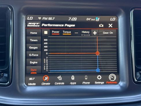 Used 2023 Dodge Challenger SRT Hellcat RWD image 37
