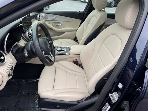 Used 2020 Mercedes-Benz C 300 Sedan image 16