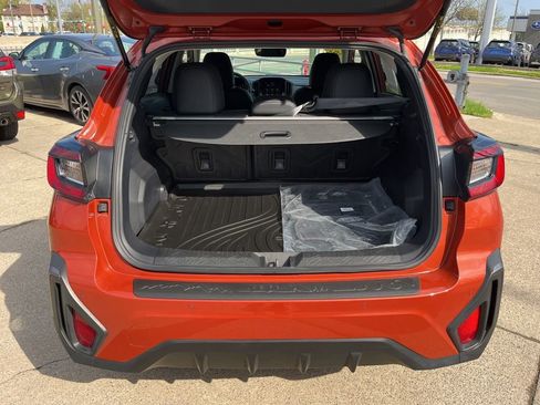 Certified 2025 Subaru Crosstrek 2.5i Limited w/ Crosstrek Mirror Package AWD/4WD image 26
