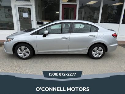 Used 2013 Honda Civic LX