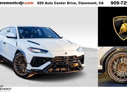Used 2023 Lamborghini Urus Performante