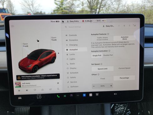Used 2021 Tesla Model Y Long Range image 32