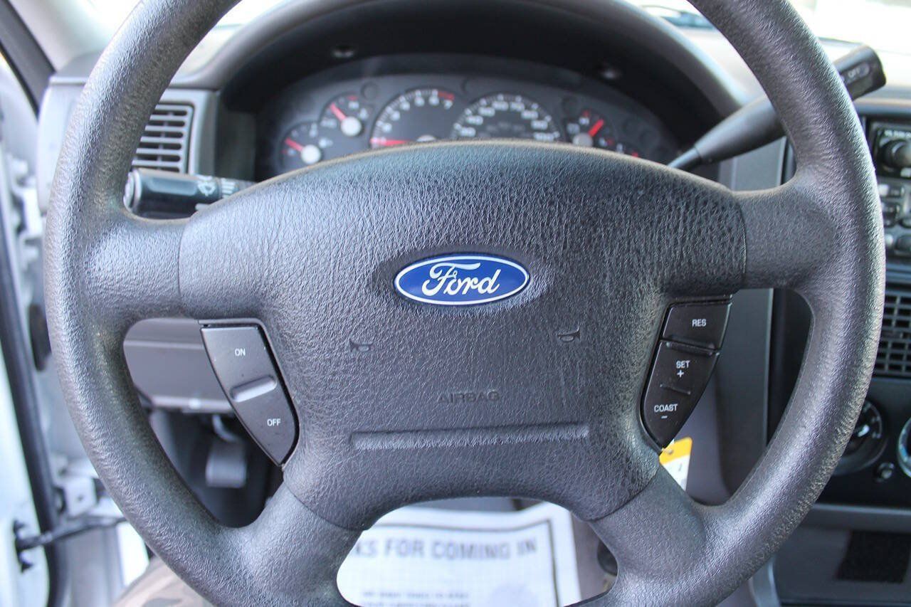 Used 2003 Ford Explorer Sport XLS RWD image 33