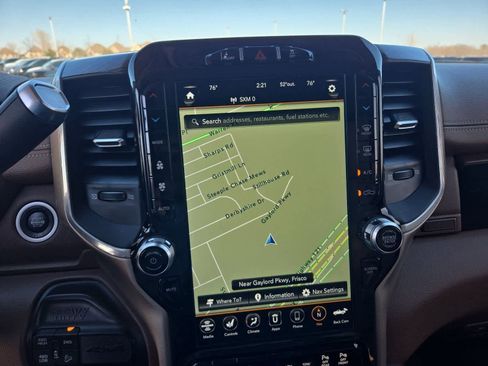 Used 2021 RAM 2500 Laramie image 27