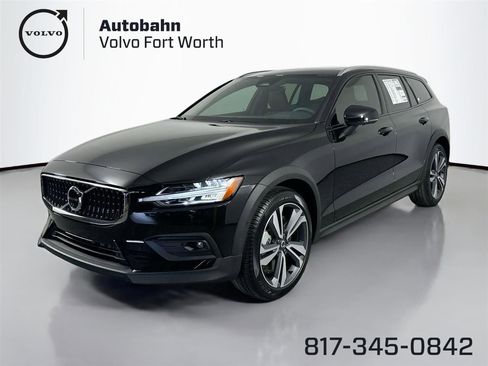 New 2026 Volvo V60 B5 Cross Country Plus w/ Protection Package Premier image 1