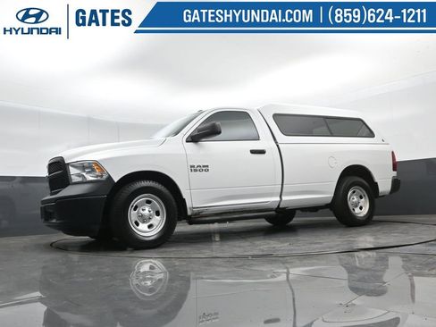 Used 2017 RAM 1500 Tradesman w/ Power & Remote Entry Group image 36