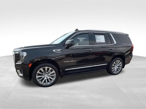 Certified 2023 GMC Yukon Denali AWD/4WD image 4