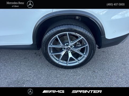 Certified 2023 Mercedes-Benz GLC 300 4MATIC Coupe image 9