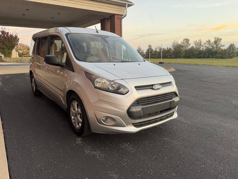 Used 2015 Ford Transit Connect XLT FWD image 7