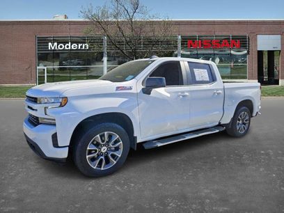 Used 2022 Chevrolet Silverado 1500 RST