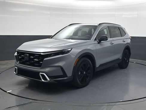 Used 2025 Honda CR-V Sport Touring image 8