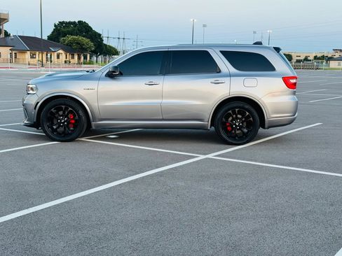 Used 2020 Dodge Durango R/T w/ Blacktop Package RWD image 7