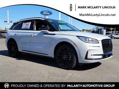 New 2025 Lincoln Corsair Grand Touring w/ Equipment Group 302A