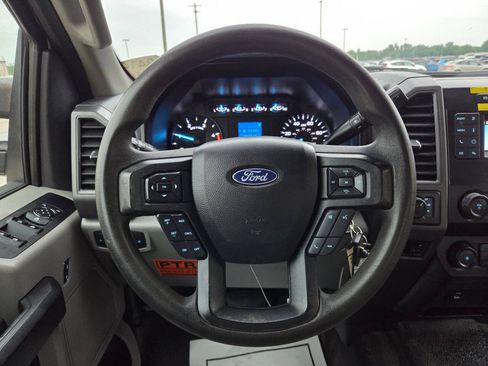 Used 2020 Ford F550 4x4 Crew Cab Super Duty image 12