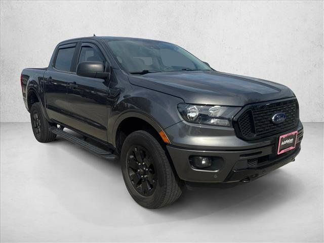 Used 2020 Ford Ranger XLT w/ Equipment Group 302A Luxury RWD image 3