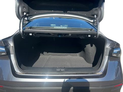 New 2026 Nissan Sentra SV w/ SV Convenience Package FWD image 18