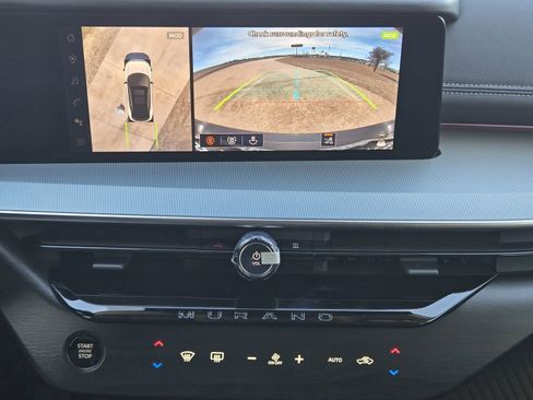 New 2026 Nissan Murano SL image 16