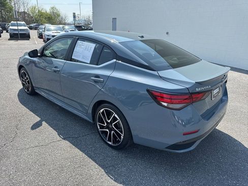Used 2024 Nissan Sentra SR w/ SR Premium Package image 5