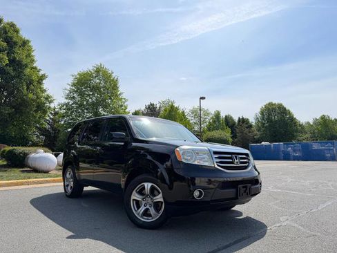 Used 2015 Honda Pilot EX-L image 2
