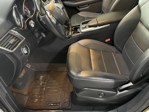 Used 2015 Mercedes-Benz ML 350 4MATIC image 17