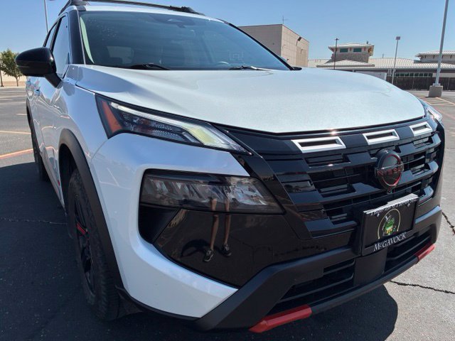 Certified 2025 Nissan Rogue SV w/ Rock Creek Premium Package AWD/4WD image 7