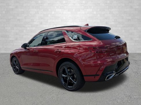 New 2026 Genesis GV70 3.5T Sport Prestige AWD/4WD image 4