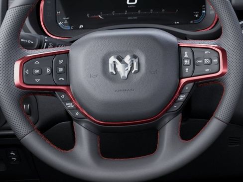 New 2026 RAM 1500 Rebel w/ Rebel Level 2 Equipment Group AWD/4WD image 19