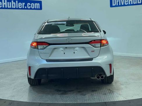 Used 2023 Toyota Corolla SE w/ SE Premium Package image 7